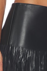 Fringe Belt Skirt - thumbnail 9
