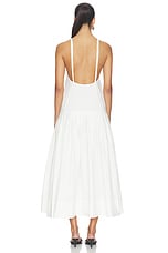 Relaxed Pleat Dress - thumbnail 6