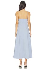 Everyday Cotton Pleat Dress - thumbnail 6