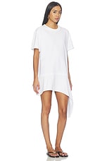 Layered Tee Mini Dress - thumbnail 5
