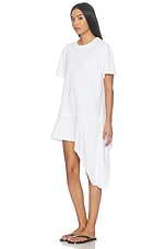 Layered Tee Mini Dress - thumbnail 6