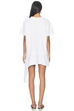 Layered Tee Mini Dress - thumbnail 7