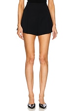Paperbag Waist Shorts
