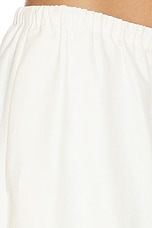 Fine Drawstring Relaxed Pants - thumbnail 9
