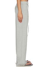 90s Belt Minimal Pants - thumbnail 6