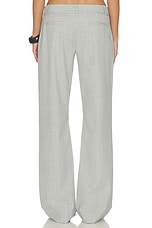 90s Belt Minimal Pants - thumbnail 7