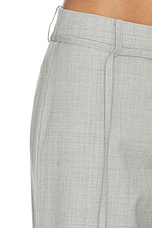 90s Belt Minimal Pants - thumbnail 9