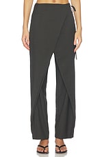 Wrap Rouleau Pants - thumbnail 4
