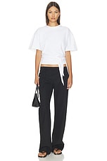 90's Rouleau Minimal Pant - thumbnail 9