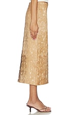 Fawn Pencil Skirt - thumbnail 6