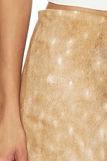 Fawn Pencil Skirt - thumbnail 9