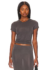 Product image of St. Agni Jersey Baby Tee. Click to view full details