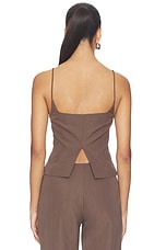 Silk Canvas Cami - thumbnail 6