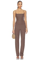 Silk Canvas Cami - thumbnail 7
