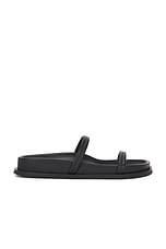 Fine Double Strap Slide
