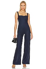 Product image of SALONI Rachel Jumpsuit. Click to view full details