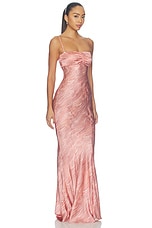 Renee Maxi Dress - thumbnail 4