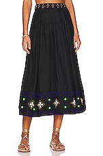 Product image of SALONI Della-B Skirt. Click to view full details