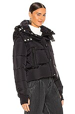 SAM. Jordy Jacket in Matte Black | REVOLVE