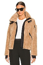 Sherpa Denver Jacket - thumbnail 4