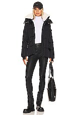 Liv Jacket Black