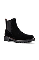jaclyn waterproof chelsea bootie sam edelman