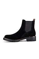 jaclyn waterproof chelsea bootie sam edelman
