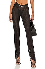 Product image of SAMI MIRO VINTAGE Asymmetric Pants. Click to view full details