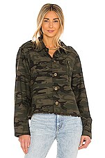 Sanctuary Jayden Jacket in Safari Camo | REVOLVE