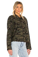 Sanctuary Jayden Jacket in Safari Camo | REVOLVE