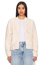Casey Knit Bomber