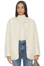 Reversible Fur Liner - thumbnail 5