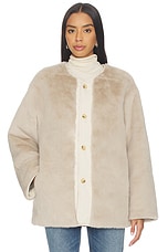 Reversible Fur Liner - thumbnail 6