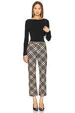 Sanctuary - Carnaby Kick Crop Pant