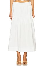 Poplin Prairie Skirt