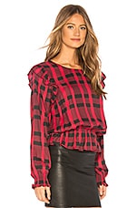 Millie Ruffle Shirt main image 0