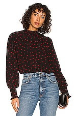 Sanctuary - Romance Popover Dark Cherry