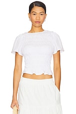 Better Together Smocked Top - thumbnail 3