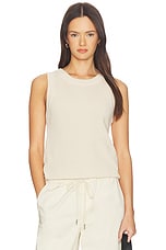 in The Mix Sweater Tank Top - thumbnail 4