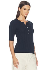 Air Of Ease Half Sleeve Tee - thumbnail 5