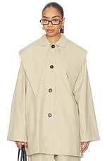 The Xanthe Coat - thumbnail 4