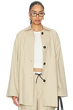 The Xanthe Coat - thumbnail 6