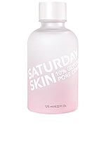 Product image of Saturday Skin Saturday Skin Pore Clarifying Toner. Click to view full details