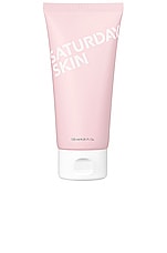 Product image of Saturday Skin Saturday Skin Rise + Shine Gentle Cleanser. Click to view full details