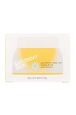 Yuzu Vitamin C Sleep Mask - thumbnail 6