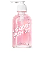 Product image of Saturday Skin Acai Berry + Oats Antioxidant Gel Cleanser. Click to view full details
