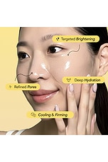 Yuzu Vitamin C Butterfly Hydrogel Mask 4 Pack - thumbnail 7