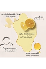 Yuzu Vitamin C Butterfly Hydrogel Mask 4 Pack - thumbnail 8