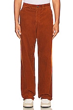 Product image of SATURDAYS NYC George Corduroy Pant. Click to view full details