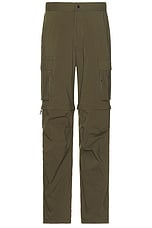 Tota Convertible Pant
